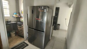 Furnished Amenities in 3 BHK Apartment at INDIS Viva City, Kondapur – for Sale