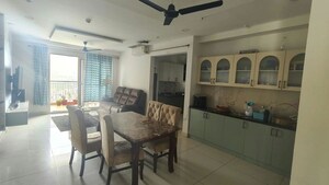 Dining area in 3 BHK Apartment at INDIS Viva City, Kondapur – for Sale