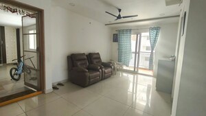 Living Room in 3 BHK Apartment at INDIS Viva City, Kondapur – for Sale