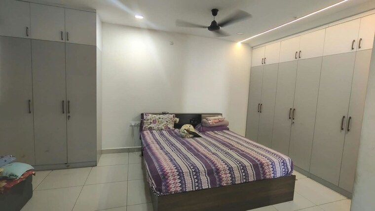 Bedroom, indis-viva-city 3 Bedroom 2595 Sq.Ft. Apartment In Kondapur Hyderabad 10774618