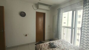 Bedroom in 3 BHK Apartment at INDIS Viva City, Kondapur – for Sale