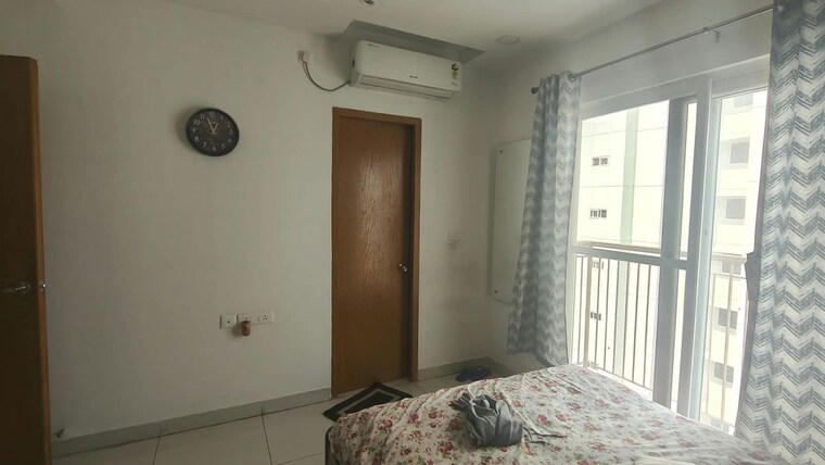 Bedroom, indis-viva-city 3 Bedroom 2595 Sq.Ft. Apartment In Kondapur Hyderabad 10774618