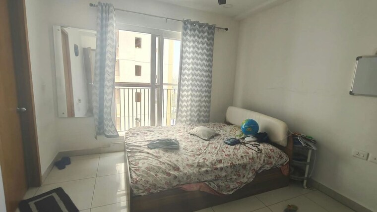 Bedroom, indis-viva-city 3 Bedroom 2595 Sq.Ft. Apartment In Kondapur Hyderabad 10774618
