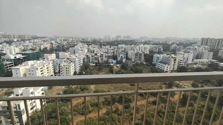 Exterior View, indis-viva-city 3 Bedroom 2595 Sq.Ft. Apartment In Kondapur Hyderabad 10774618