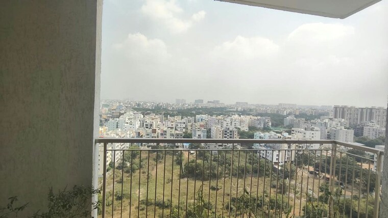 Exterior View, indis-viva-city 3 Bedroom 2595 Sq.Ft. Apartment In Kondapur Hyderabad 10774618