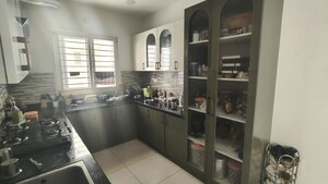 Kitchen in 3 BHK Apartment at INDIS Viva City, Kondapur – for Sale