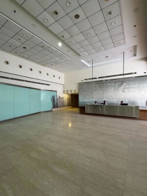  Office Space – Exterior View View at Trade World, Lower Parel - for Rent