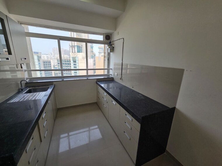Kitchen, lodha-aurum-grande 2.5 Bedroom 950 Sq.Ft. Apartment In Kanjurmarg East Mumbai 10774625