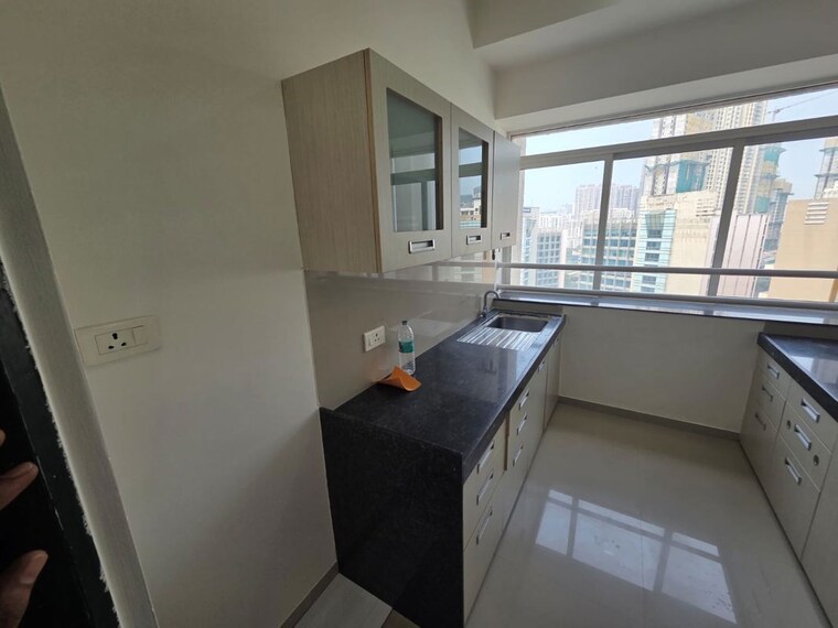 Kitchen, lodha-aurum-grande 2.5 Bedroom 950 Sq.Ft. Apartment In Kanjurmarg East Mumbai 10774625