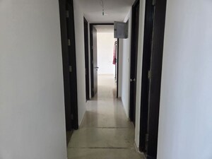 Building Lobby in 2.5 BHK Apartment at Lodha Aurum Grande, Kanjurmarg East – for Rent