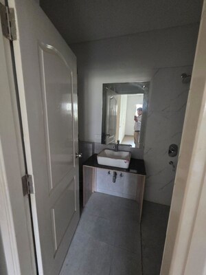 Building Lobby in 4 BHK Apartment at Central Park Flower Valley, Sohna Sector 33 – for Sale