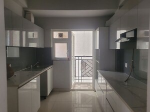 Building Lobby in 4 BHK Apartment at Central Park Flower Valley, Sohna Sector 33 – for Sale