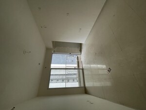 Staircase in 2.5 BHK Apartment at Godrej Park Greens, Mamurdi – for Rent
