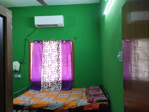Bedroom in 2 BHK Independent House at Sathuvachari – for Rent