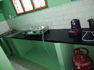 Kitchen in 2 BHK Independent House at Sathuvachari – for Rent
