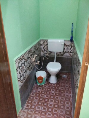 Attached Bathroom in 2 BHK Independent House at Sathuvachari – for Rent