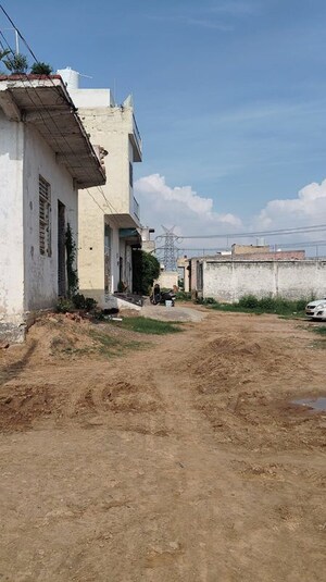  Plot – Exterior View View at New Gurgaon - for Sale
