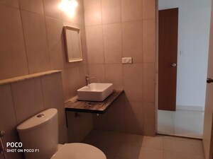 Bathroom in 2.5 BHK Apartment at Puravankara Purva Zenium, Hosahalli – for Rent