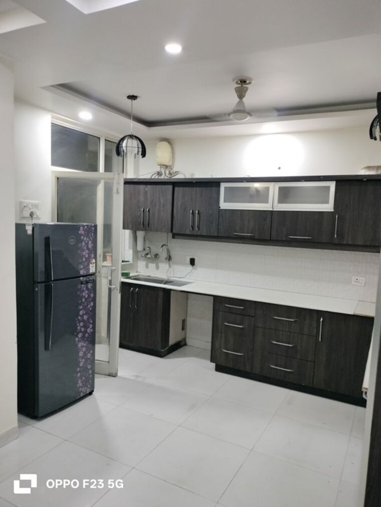 Kitchen, vibhuti khand 4 Bedroom 2300 Sq.Ft. Apartment In Vibhuti Khand Lucknow 10774629