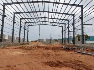 Plot Area in  Warehouse at Dobbaspet – for Rent