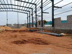  Warehouse – Exterior View View at Dobbaspet - for Rent