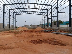 Plot Area in  Warehouse at Dobbaspet – for Rent