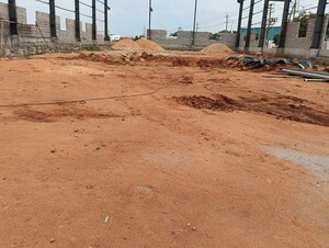 Plot Area in  Warehouse at Dobbaspet – for Rent