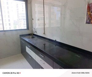 Kitchen in 2 BHK Apartment at Sugee Paavan, Matunga East – for Rent