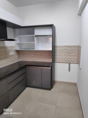 Kitchen in 2 BHK Apartment at Prestige Finsbury Park Regent, Bagaluru – for Rent