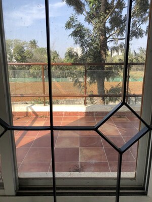 Balcony in 3 BHK Villa at Artha Reviera, Anekal – for Sale