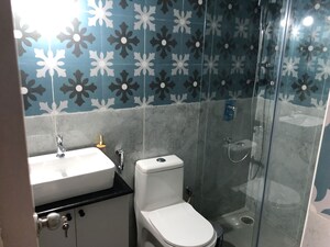 Bathroom in 3 BHK Villa at Artha Reviera, Anekal – for Sale