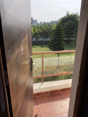 Balcony in 3 BHK Villa at Artha Reviera, Anekal – for Sale