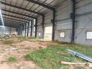  Warehouse – Exterior View View at Dobbaspet - for Rent