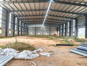  Warehouse – Exterior View View at Dobbaspet - for Rent