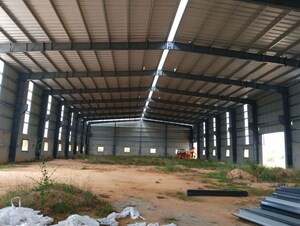  Warehouse – Exterior View View at Dobbaspet - for Rent
