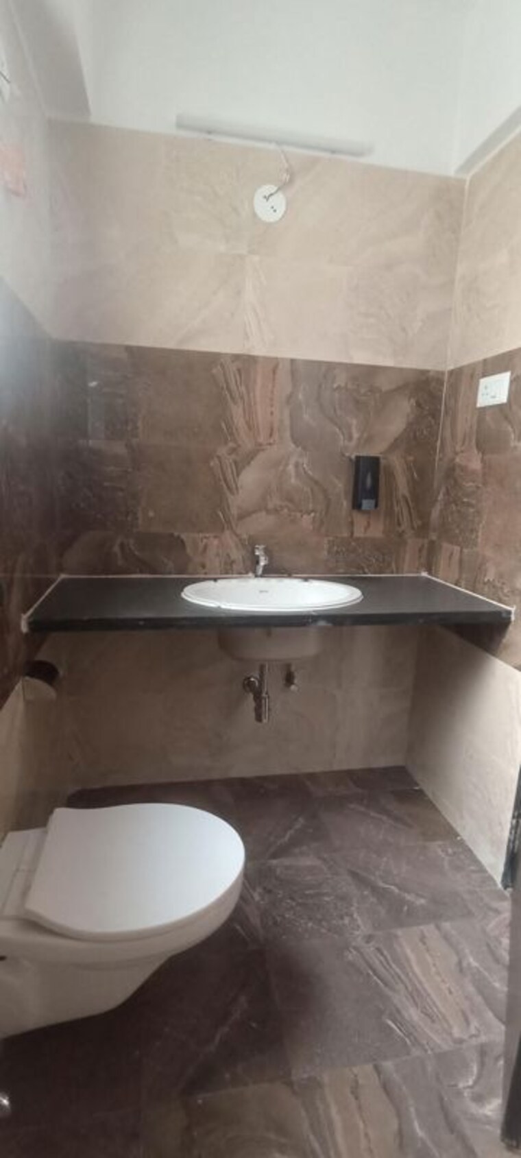 Bathroom, goyal-my-home-kiwale 2 Bedroom 1032 Sq.Ft. Apartment In Kiwale Pune 10774647