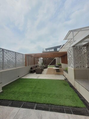 2 BHK Apartment – Exterior View View at Goyal My Home Kiwale, Kiwale - for Rent