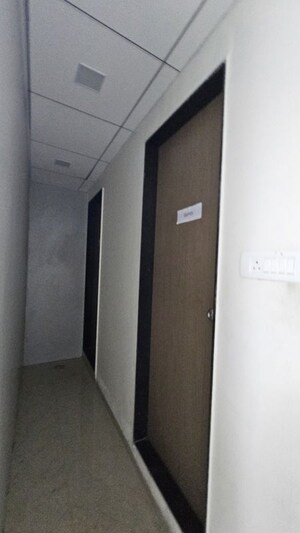 Washroom in  Office Space at Baner – for Rent