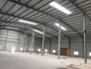  Warehouse – Exterior View View at Dobbaspet - for Rent