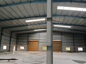  Warehouse – Exterior View View at Dobbaspet - for Rent