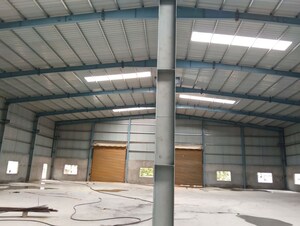  Warehouse – Exterior View View at Dobbaspet - for Rent