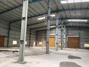  Warehouse – Exterior View View at Dobbaspet - for Rent