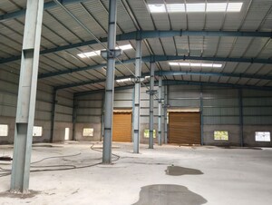  Warehouse – Exterior View View at Dobbaspet - for Rent