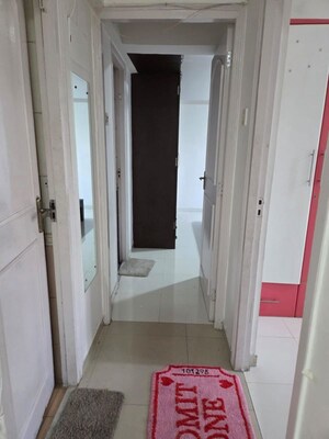 Building Lobby in 2 BHK Apartment at Bredco Viceroy Court, Kandivali East – for Sale