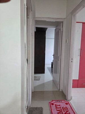Building Lobby in 2 BHK Apartment at Bredco Viceroy Court, Kandivali East – for Sale