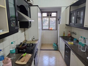 Team Area in 2 BHK Apartment at Bredco Viceroy Court, Kandivali East – for Sale