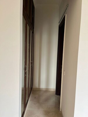 Building Lobby in 3 BHK Builder Floor at Green Park – for Rent