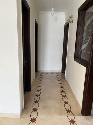 Building Lobby in 3 BHK Builder Floor at Green Park – for Rent