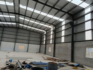  Warehouse – Exterior View View at Dobbaspet - for Rent