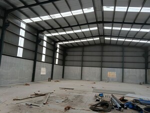  Warehouse – Exterior View View at Dobbaspet - for Rent